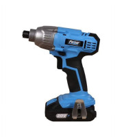 Pulsar 20V Cordless 2.0Ah Lithium-Ion Impact Driver with 0-2,200 RPM No-Load Speed & LED Spotlight, PT28120